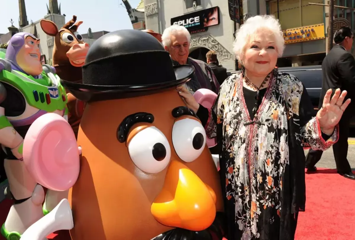 Estelle Harris, actriu de ‘Toy Story’ i ‘Seinfeld’, mor als 93 anys