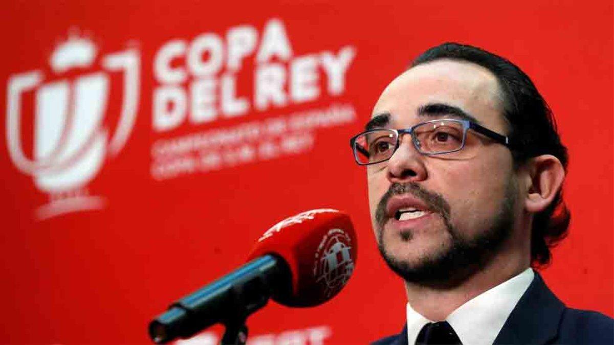 La Federación anunció que Sevilla acogerá la final de la Copa del Rey