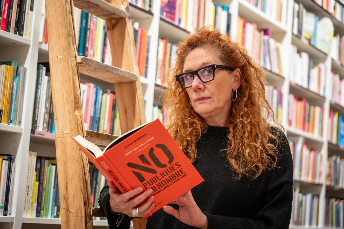 Fallarás asegura que la intención de su libro no era la dimisión de Errejón.