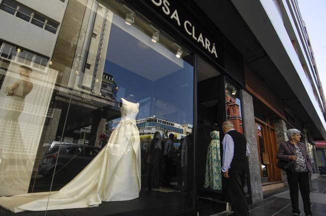 Rosa Clará inaugura en Gran Canaria