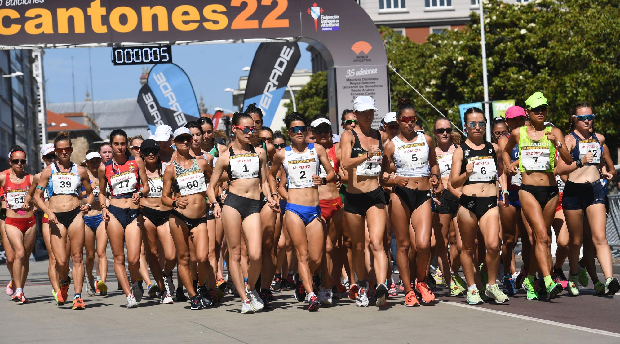 Gran Premio Internacional de Marcha de los Cantones