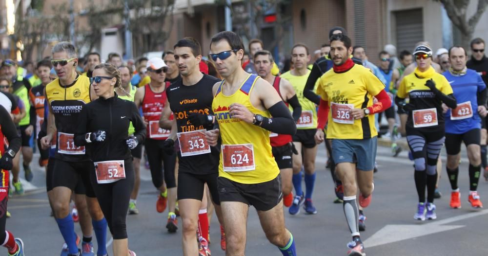 Quarta i Mitja Marató Picanya Paiporta