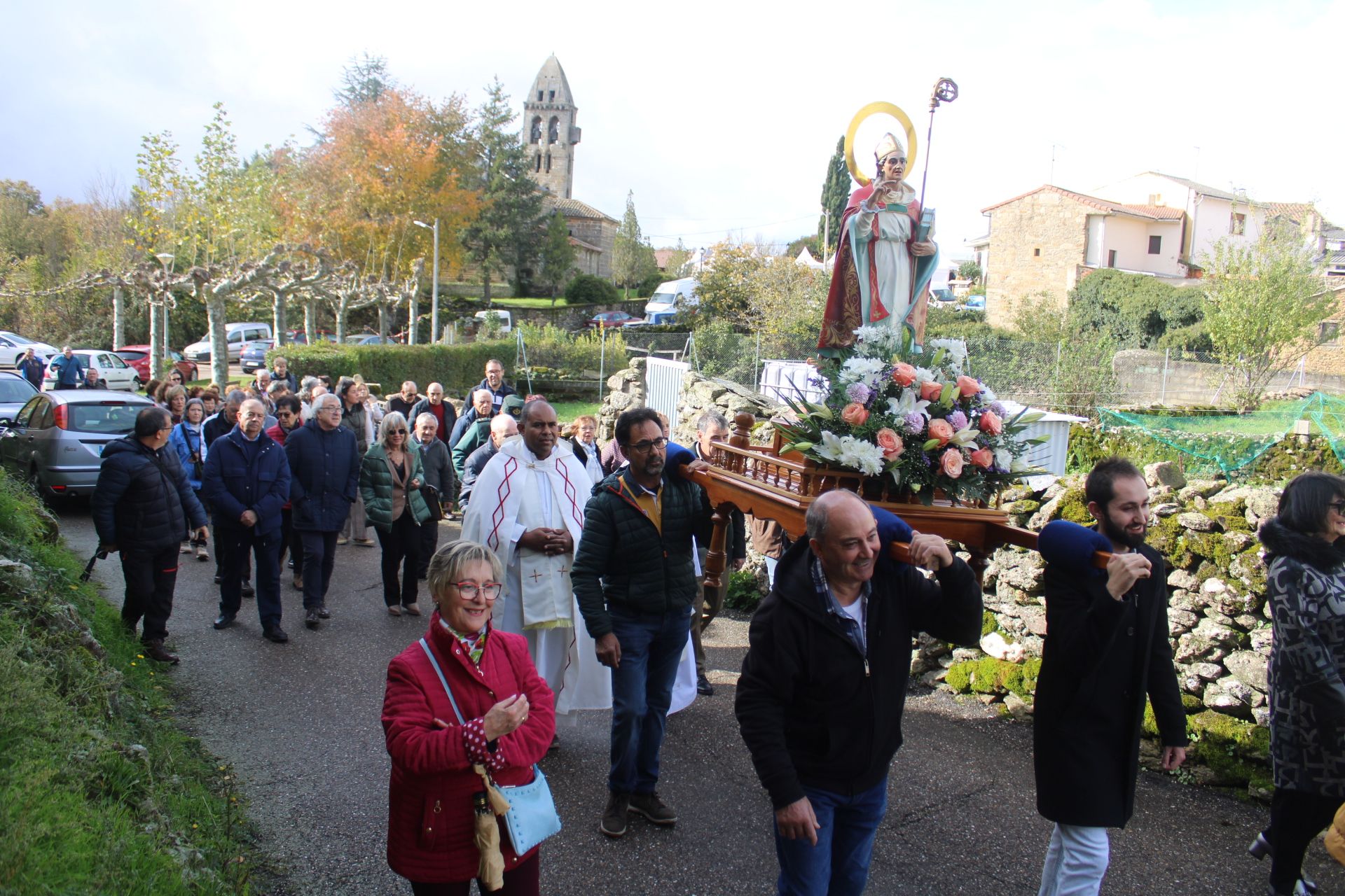 GALERÍA| ¡Viva San Martino!