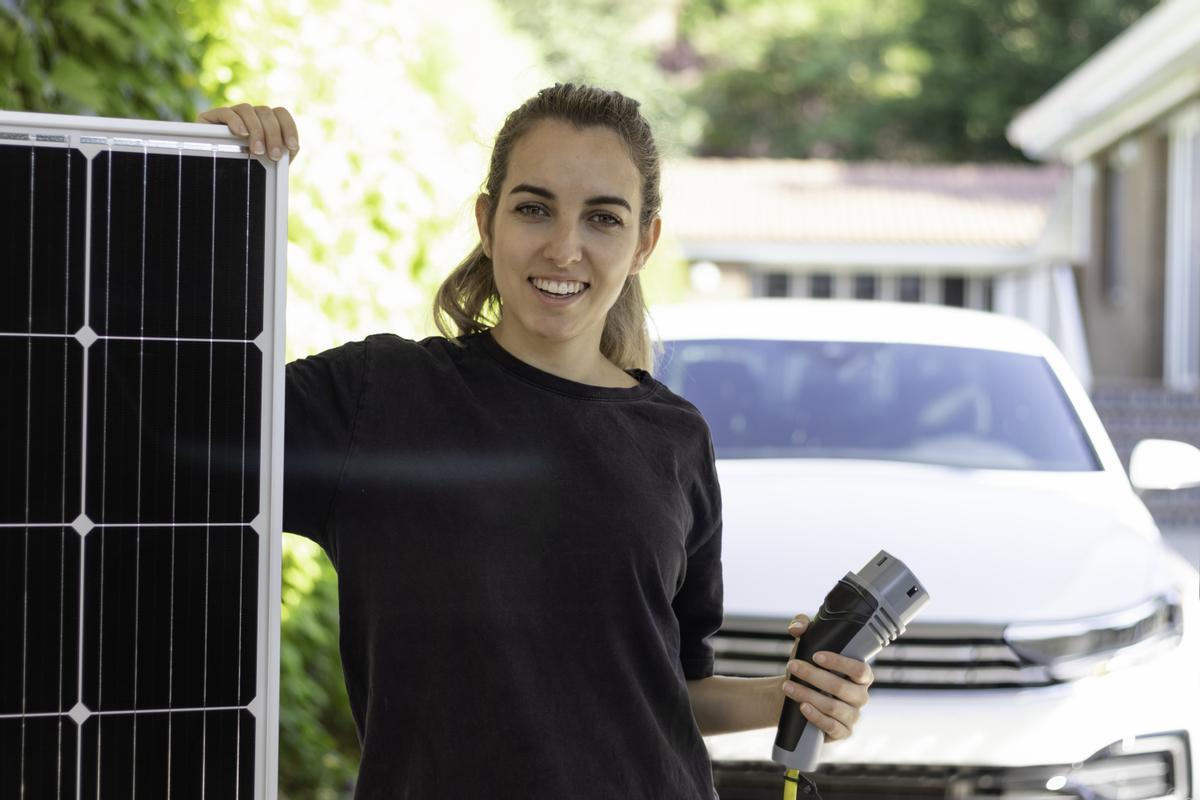 En 2030, el 60% de todos los coches que se vendan en el mundo deberán ser eléctricos.