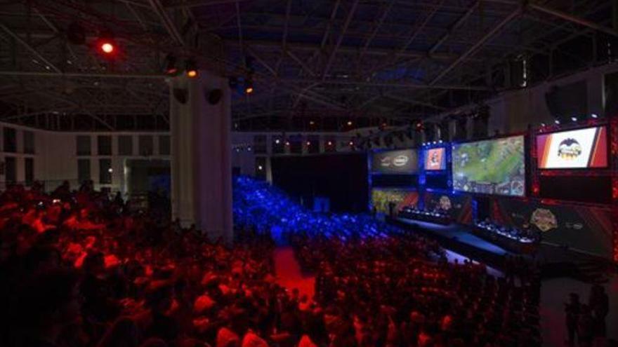 Los mejores juegos de eSports