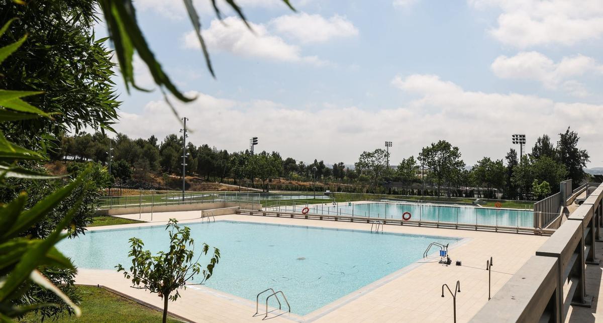 Sant Boi obre les piscines de la Muntanyeta: així pots aconseguir les teves entrades per refrescar-te Sant Boi obre les piscines de la Muntanyeta: així pots aconseguir les teves entrades per refrescar-te