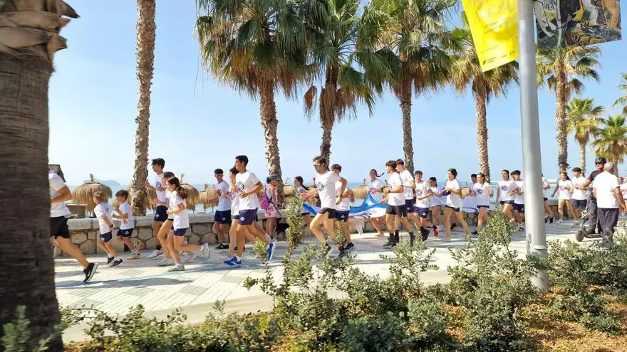 El Colegio Cerrado de Calderón celebra su 40ª Deportiada