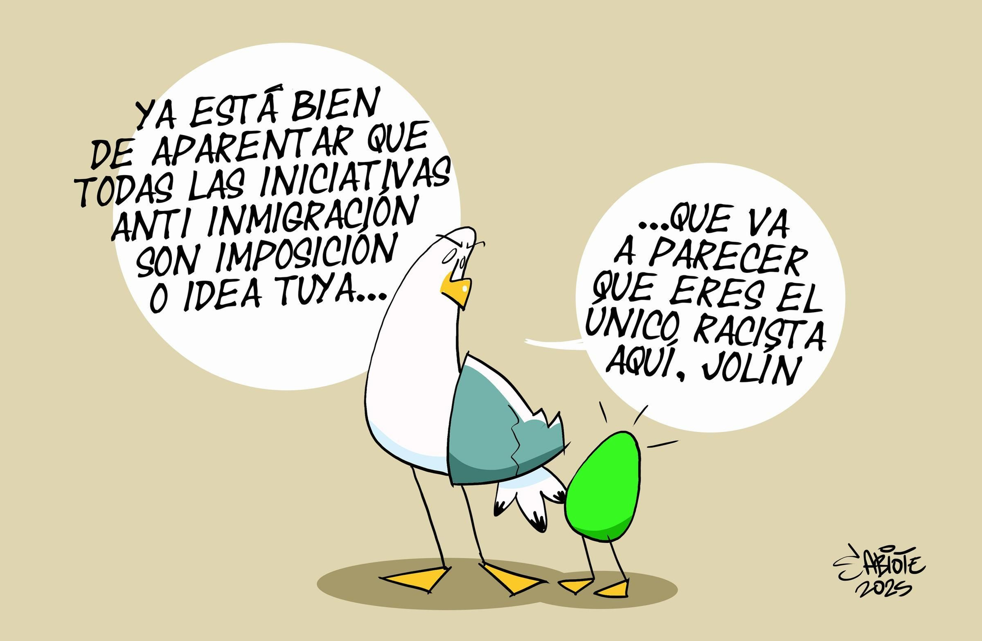 La Rendija de Sabiote (27/07/2025)