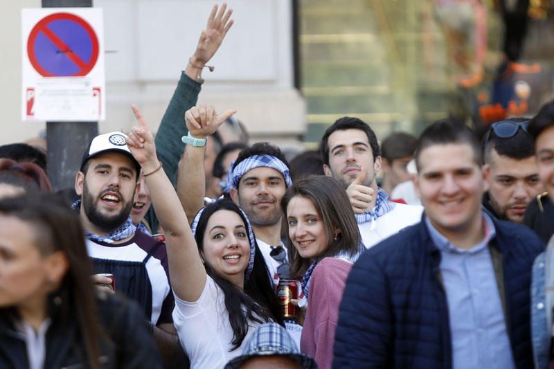 Búscate en la mascletà del 16 de marzo