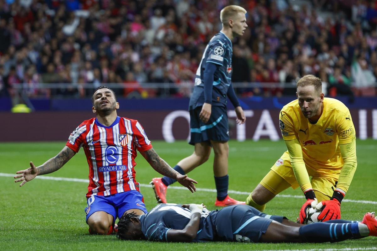 Champions League | Atlético de Madrid - RB Leipzig