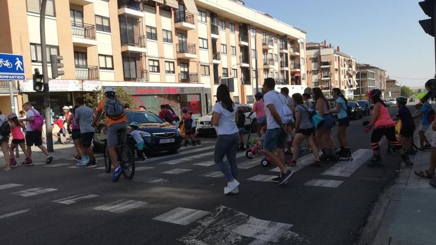 Una de las últimas actividades organizadas por el grupo Bambalinas de Toro.