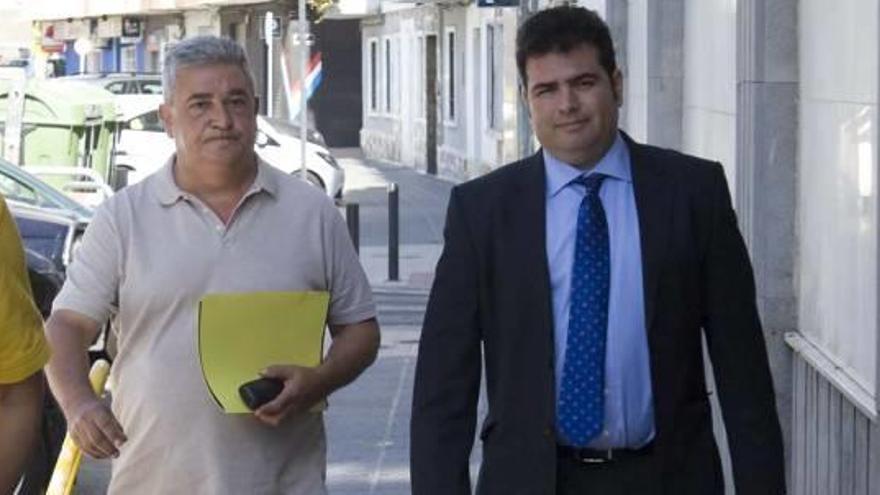 Un lugarteniente de Castellano declara que tenía billetes de 500 euros porque cobraba en metálico