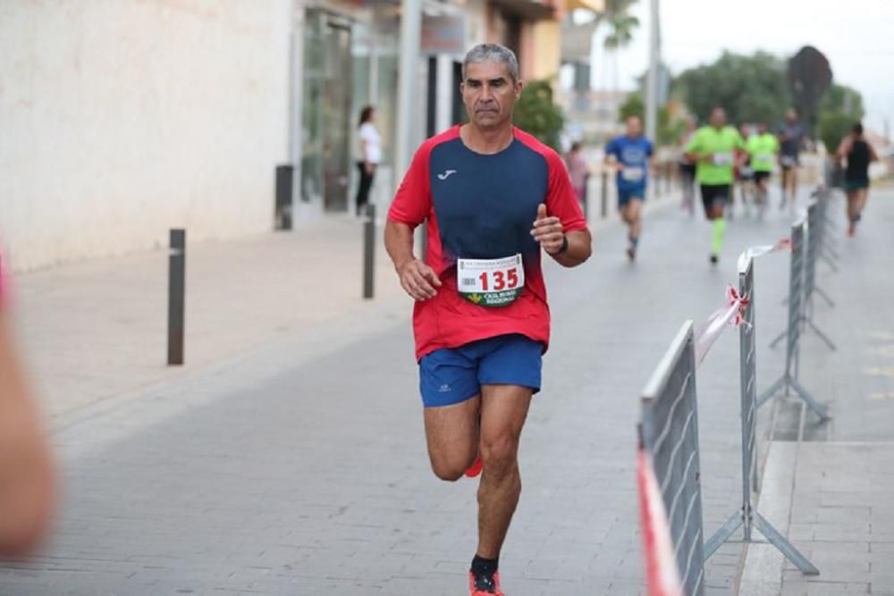 Carrera popular Fuente Álamo (II)