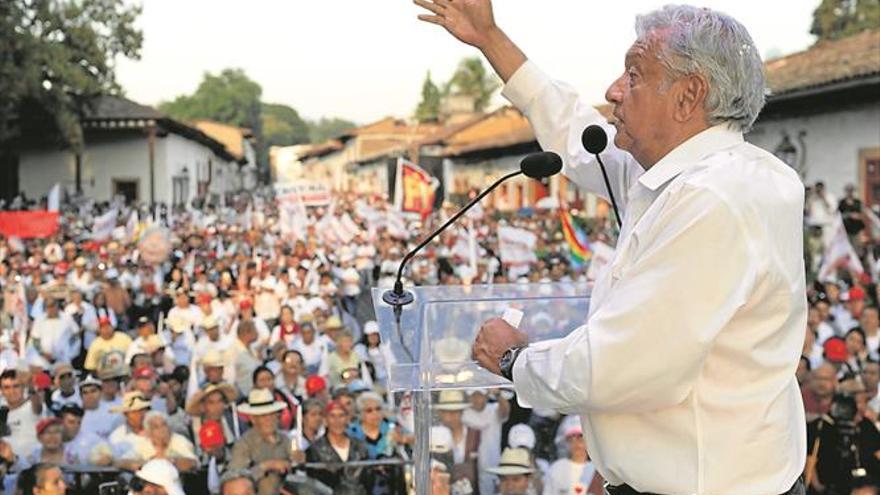 La derecha mexicana se alía contra López Obrador
