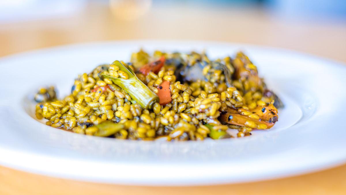 El arroz forma parte de las propuestas más importantes en la gastronomía de La Vila.