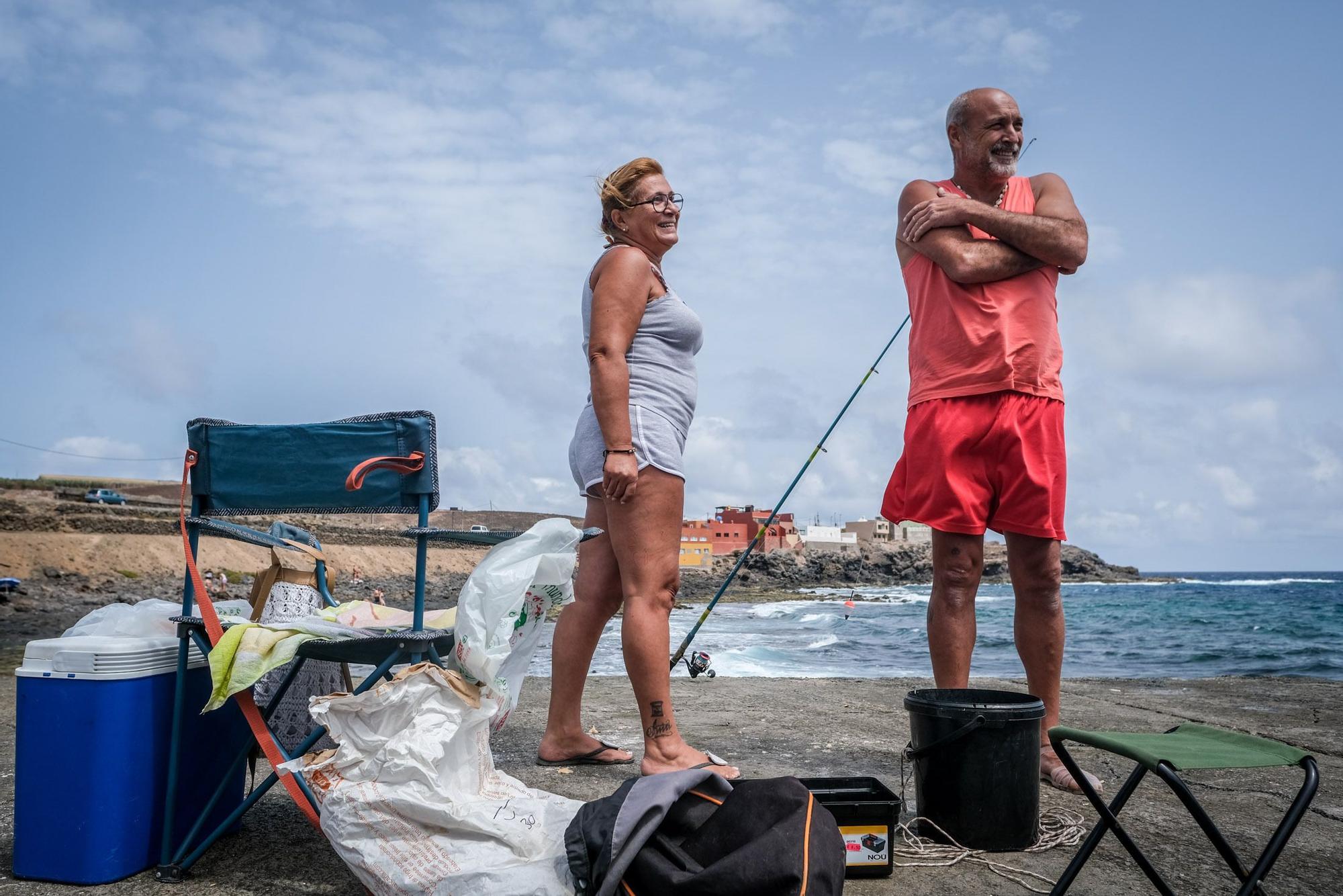 Domingo de playas en el norte de Gran Canaria