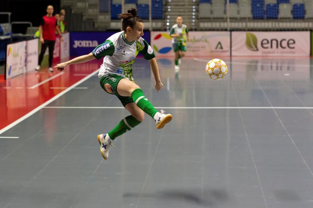 Final de la Copa de la Reina de fútbol sala