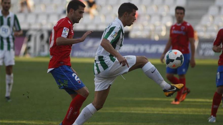 El Numancia, un rival de cuyo paso marca la temporada