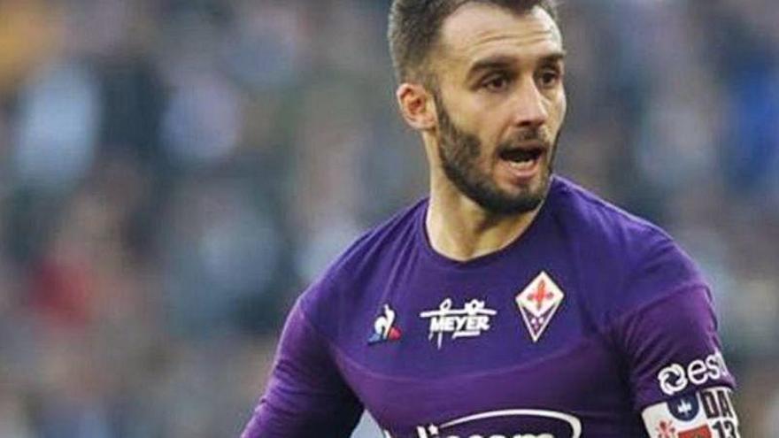 Carambola entre el Valencia y la Fiorentina