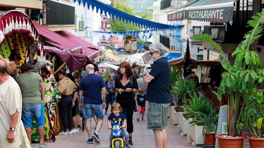 ¿Cuándo se celebra la Fira Marinera Medieval de Sant Antoni?