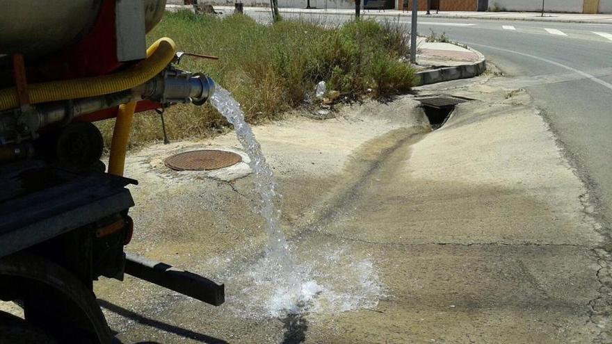 Cientos de familias de las comarcas antequerana y axárquica ya sufren restricciones.