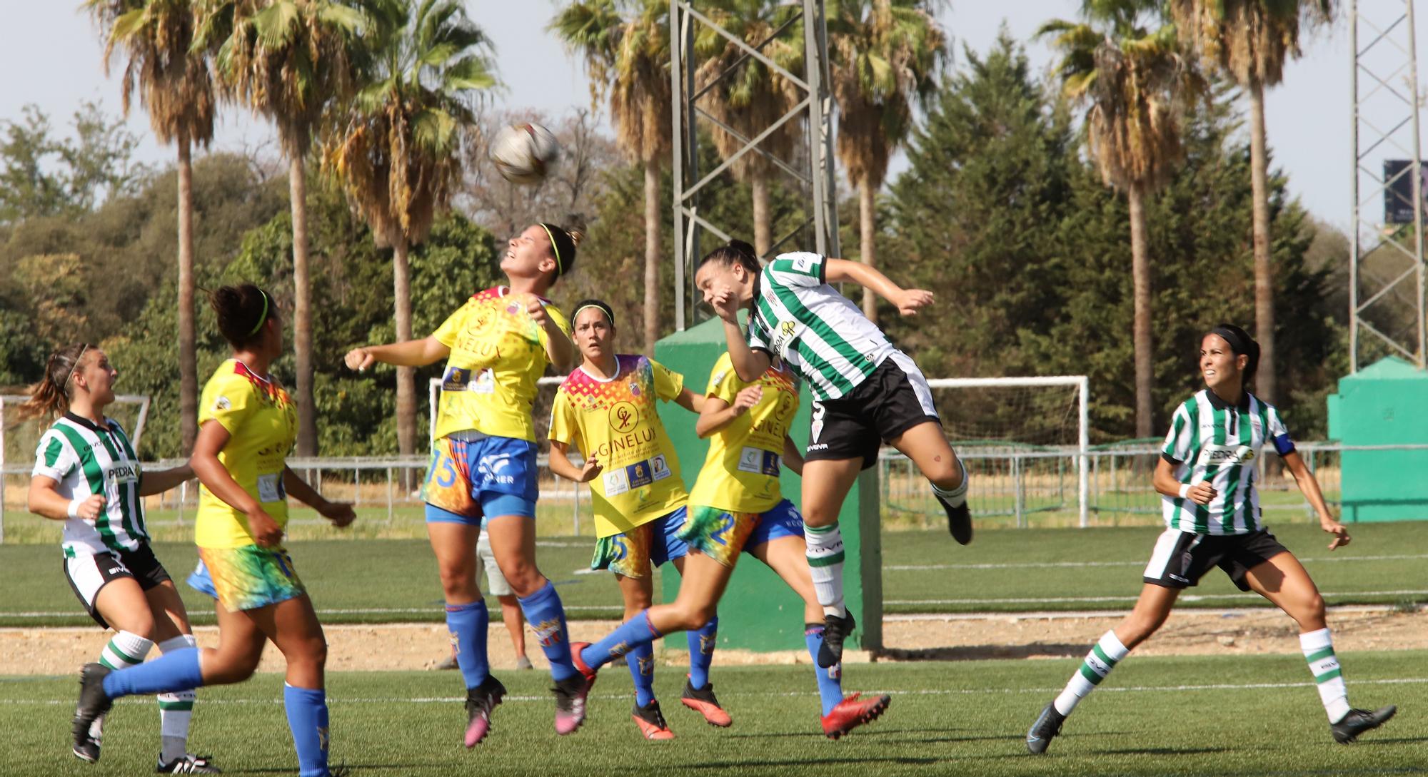 Las imágenes del Córdoba Femenino-Juan Grande