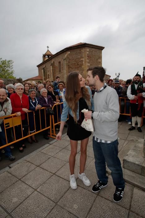 El Rito del Beso en La Luz