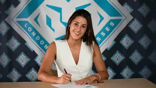 Jana Fernández s'acomiada del Barça i el London City n'anuncia el fitxatge