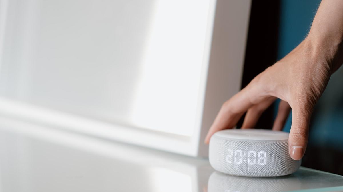 Echo Dot con Alexa, el altavoz inteligente más vendido del mercado