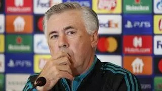 Ancelotti: "El Madrid tiene que jugar con un 4-3-3, no hay otra manera"