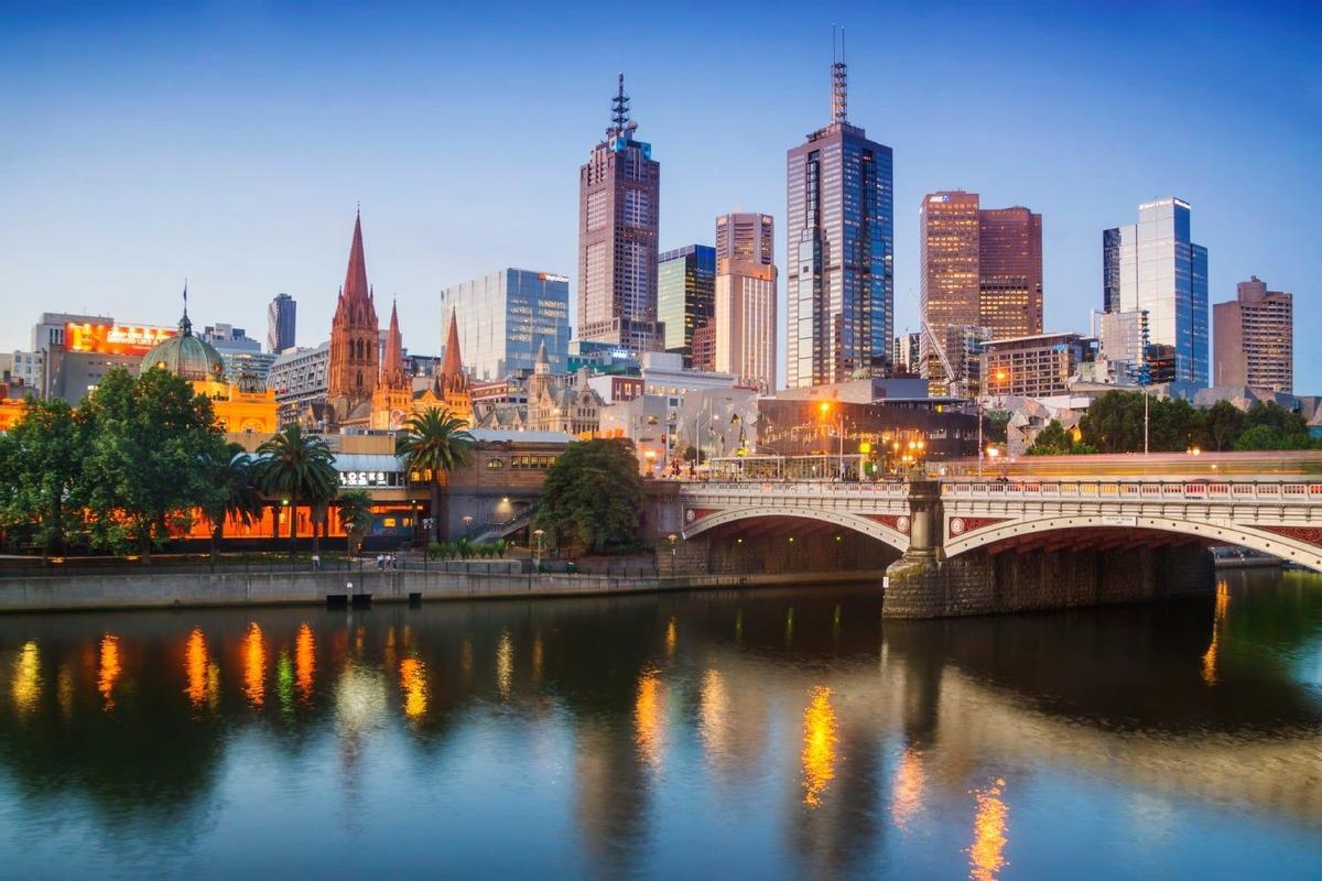 Melbourne, Australia