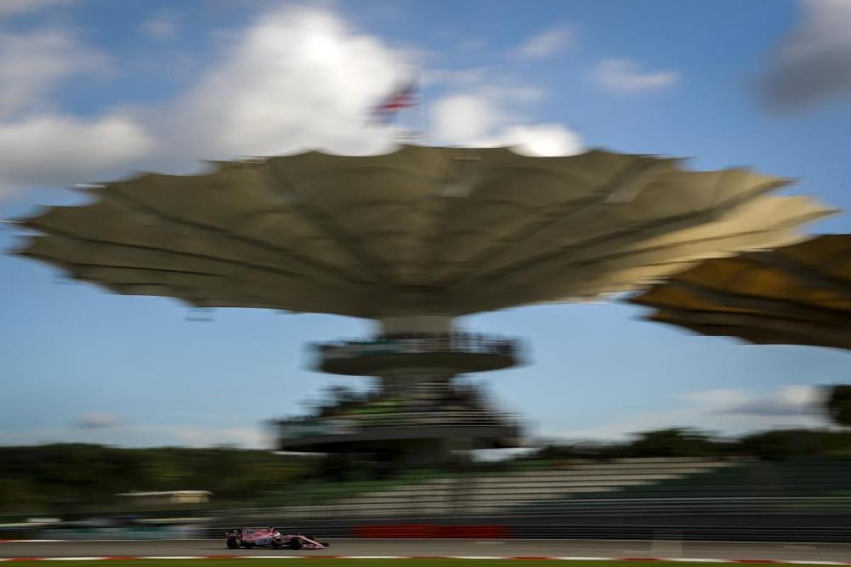 GRAN PREMIO DE MALASIA DE FORMULA 1