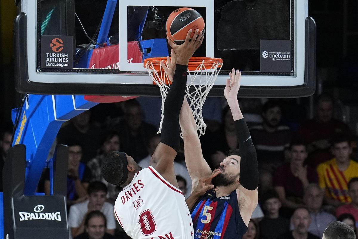 FC Barcelona - Olimpia Milán