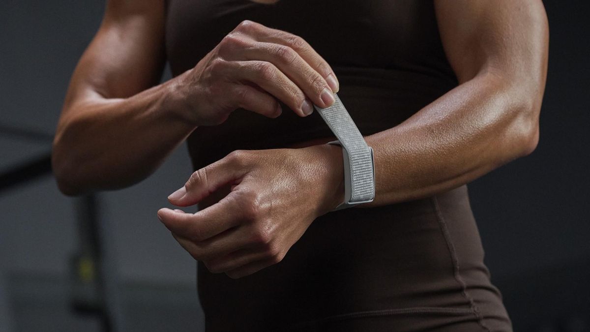 Helio Strap.