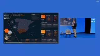 José Luis Rodríguez: "La visualización de datos es algo a lo que tenemos que ir evolucionando"