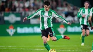 Marc Roca, ilusión para la medular del Espanyol