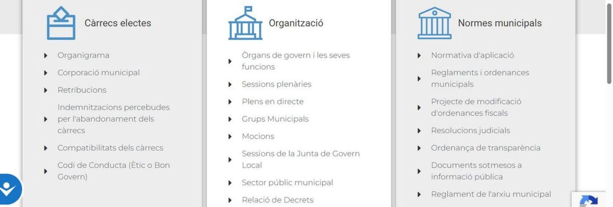 Tirón de orejas a las administraciones de Ibiza y Formentera por su escasa transparencia