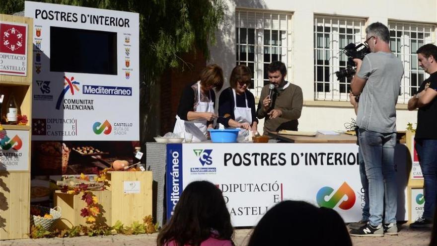 Vall d’Alba, primer capítulo de dulces tradicionales en TVCS