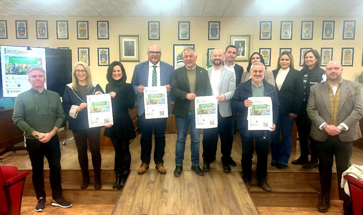 La Mancomunidad de la Axarquía acoge la I Feria Internacional del Sector Primario de la Axarquía