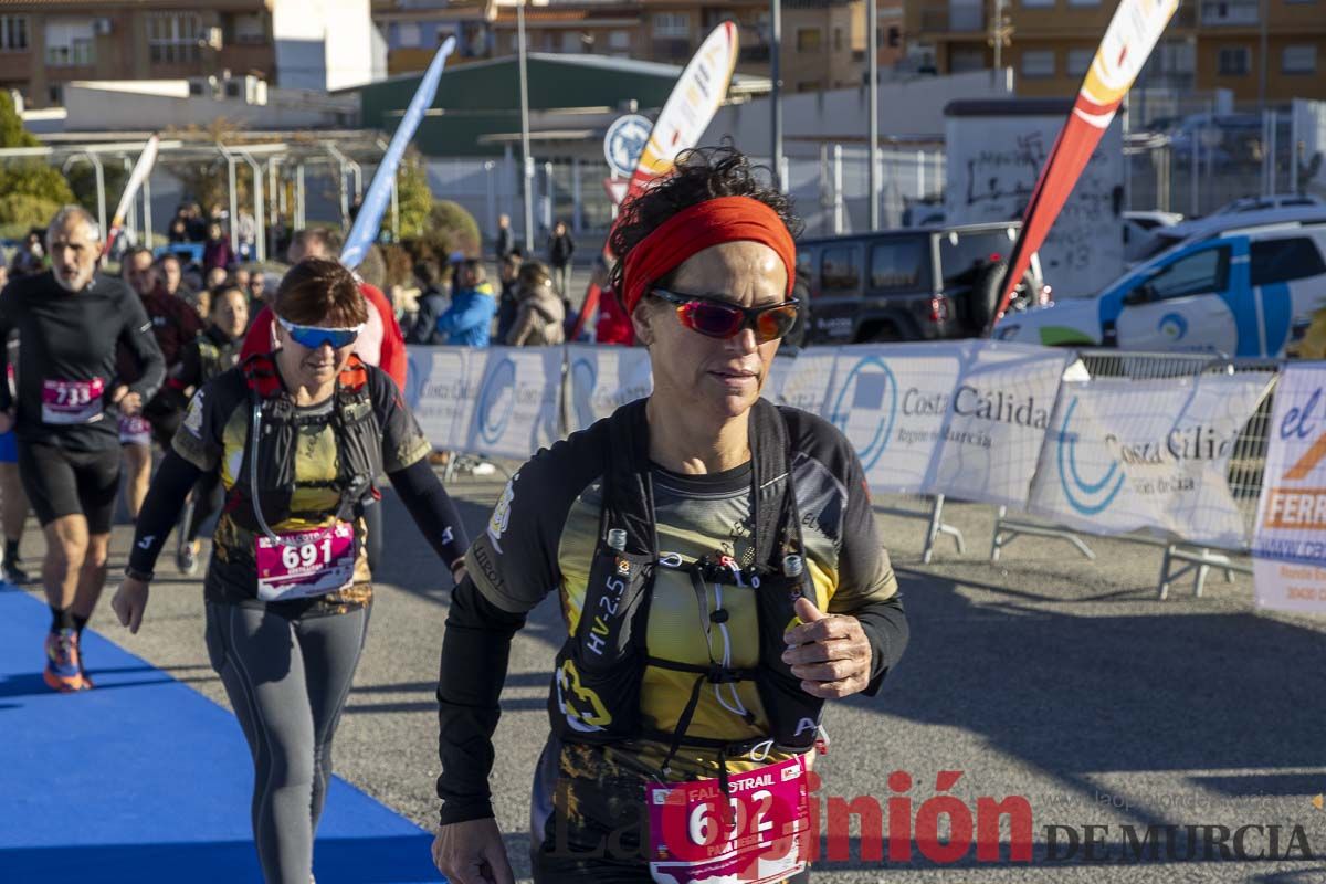 Falco Trail 2023 en Cehegín (salida 11k)