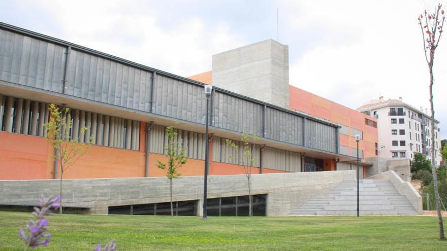 El Campus de Alcoy pertenece a la UPV