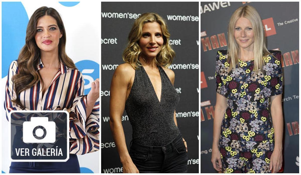 Famosas adictas a las dietas saludables.