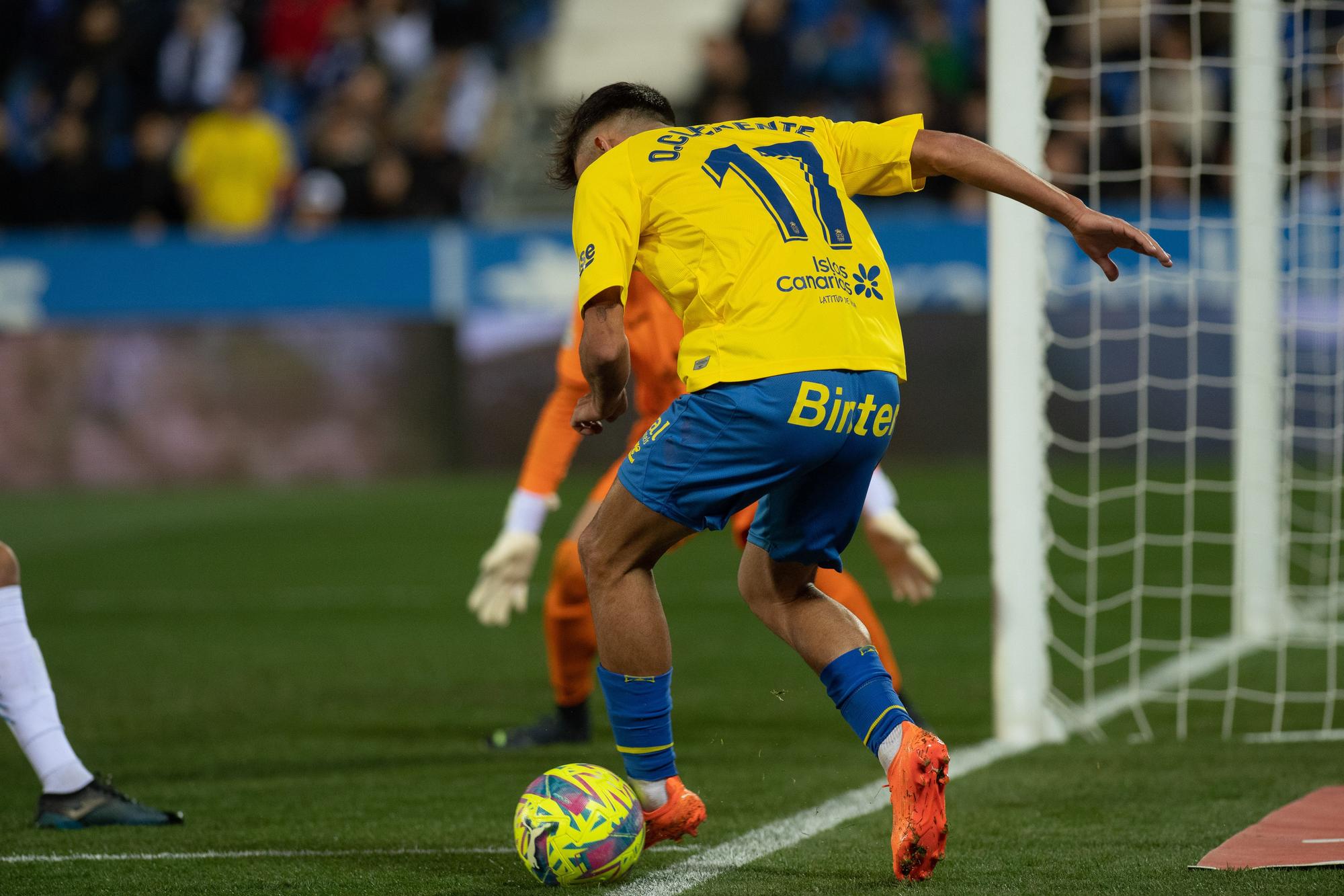 Liga SmartBank: CD Leganés - UD Las Palmas