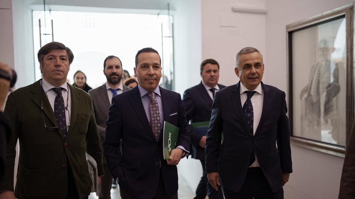 GUARDIOLA EXTREMADURA | El reloj electoral marca el paso para el pacto PP-Vox en Extremadura