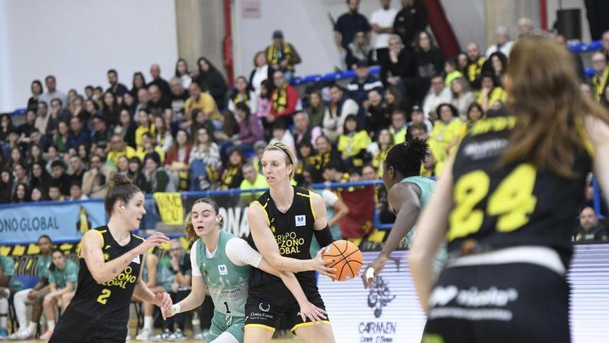 El Hozono Global Jairis se reencuentra con la rutina tras su segunda final de Copa