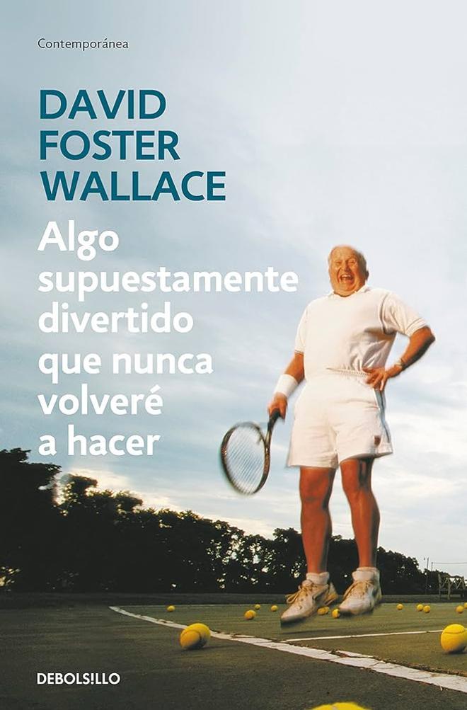 Uno de los libros más célebres de David Foster Wallace