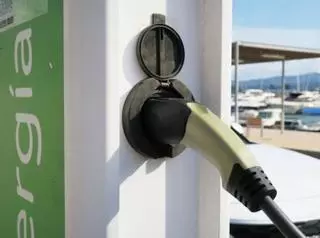 Nuevos puntos de recarga de coches eléctricos para Sant Antoni