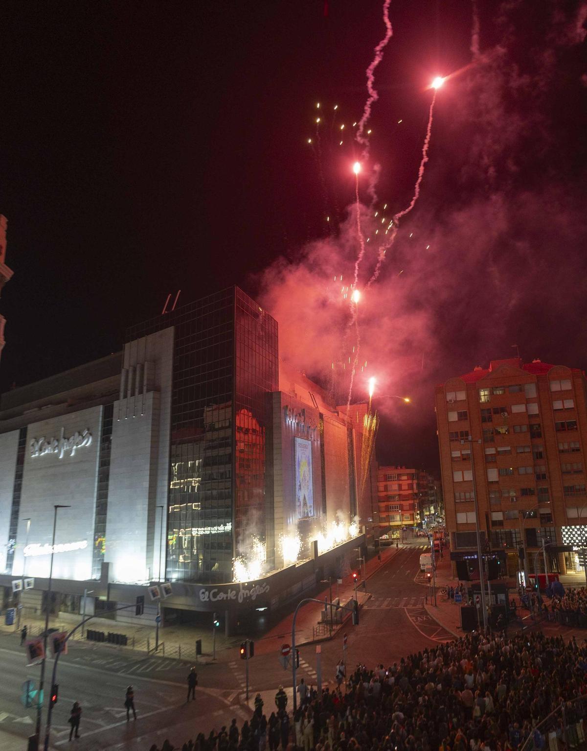 Así ha sido l'Arribada del Foc 2026