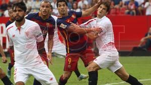 Sevilla FC - FC Barcelona