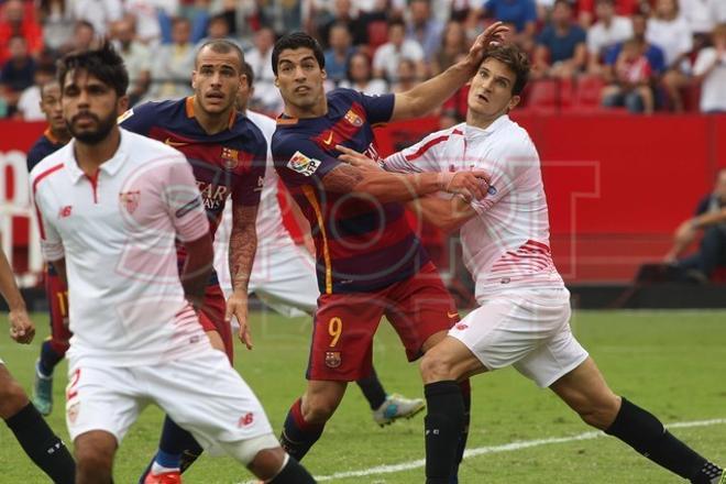 Sevilla FC - FC Barcelona